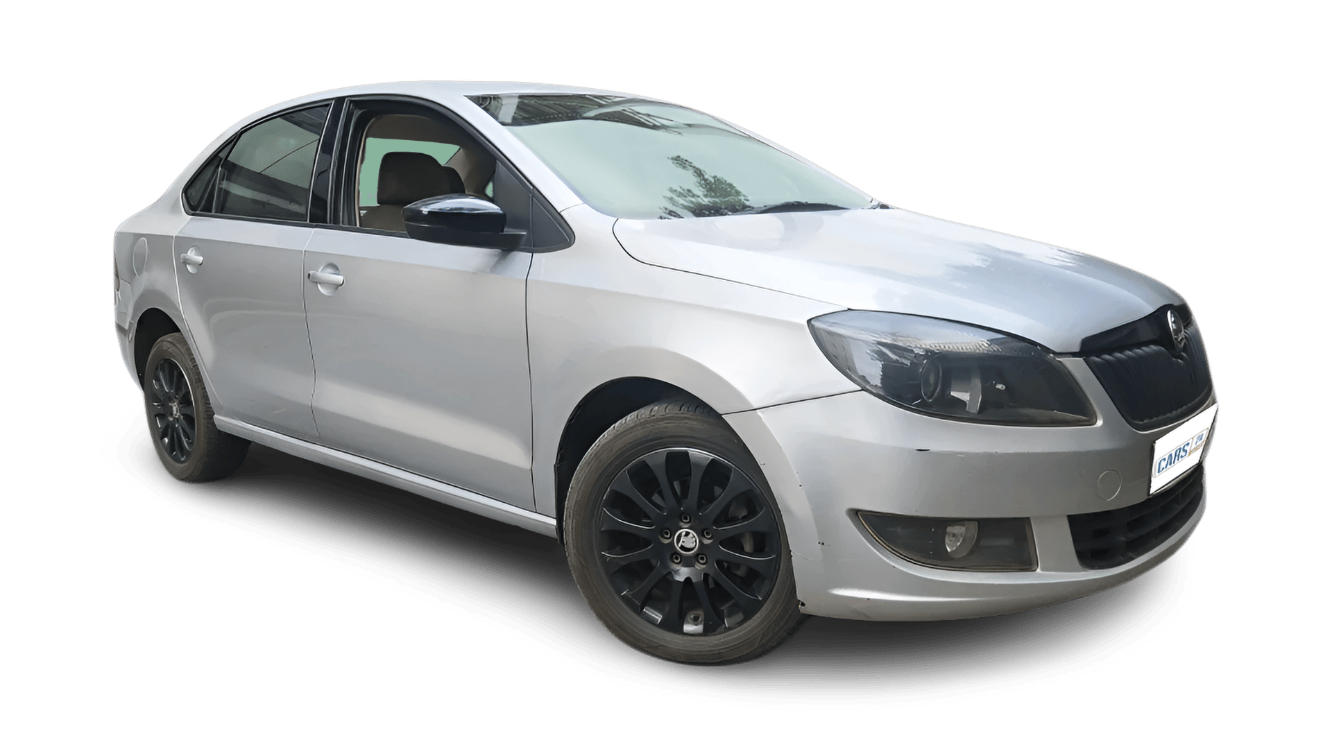 2016 Skoda Rapid - Sedan - Diesel - Automatic - ₹4.32 lakh